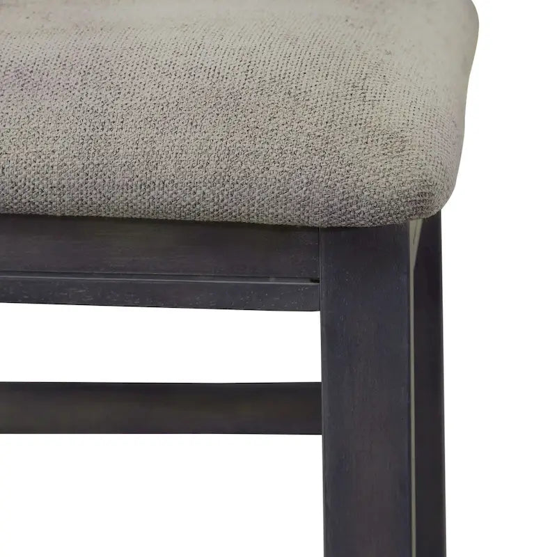 Chaise à lattes (Lot de 2)