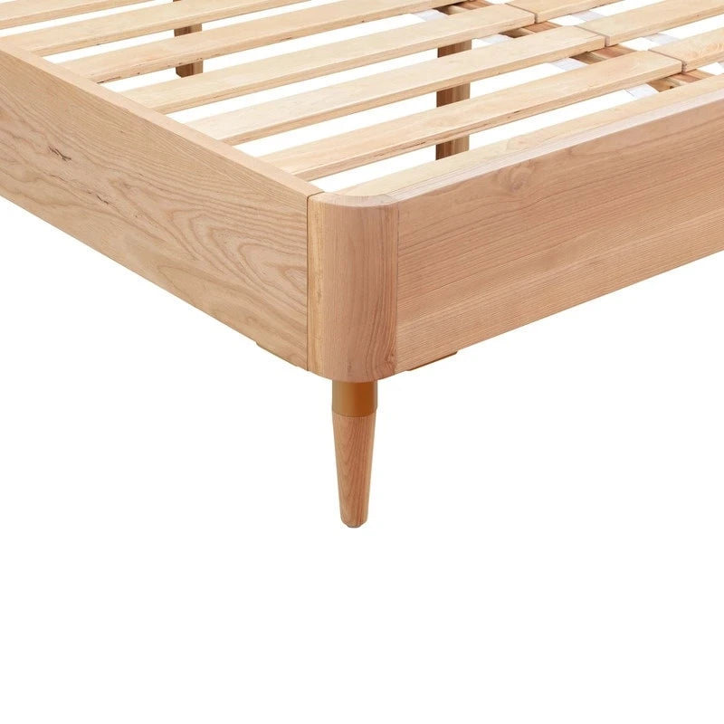 Lit en cannage