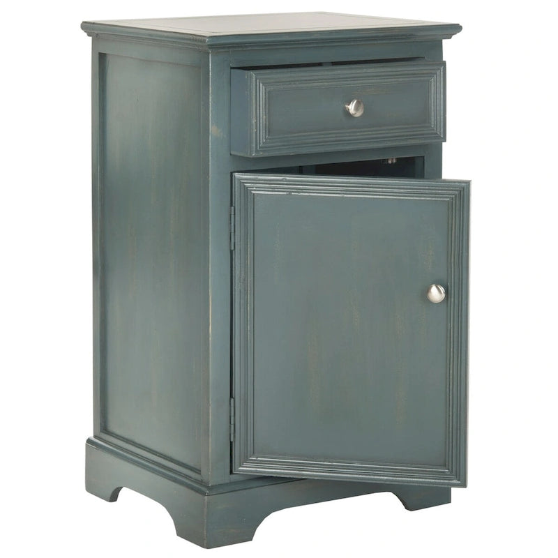 Table d'appoint - 17,9 x 15 x 30,1 - 18La x 15P x 30H