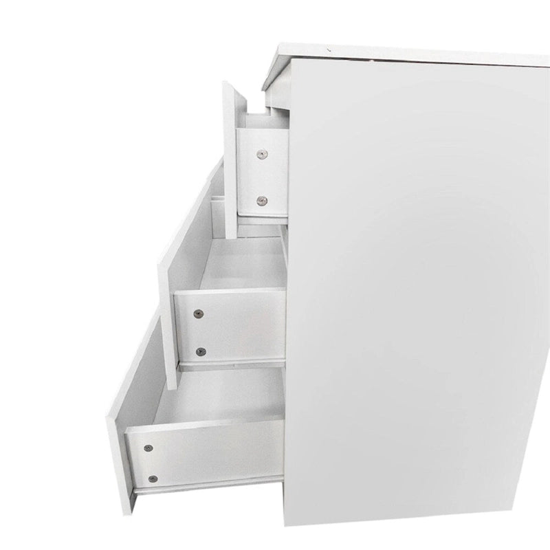 Commode double à 6 tiroirs pour Chambre Salon Couloir