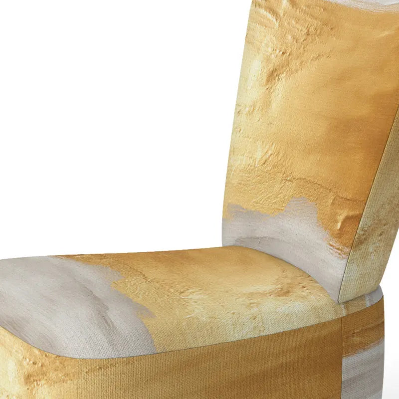 Fauteuil d'appoint rembourré de plage - Fauteuil nautique et côtier pour chambre à coucher